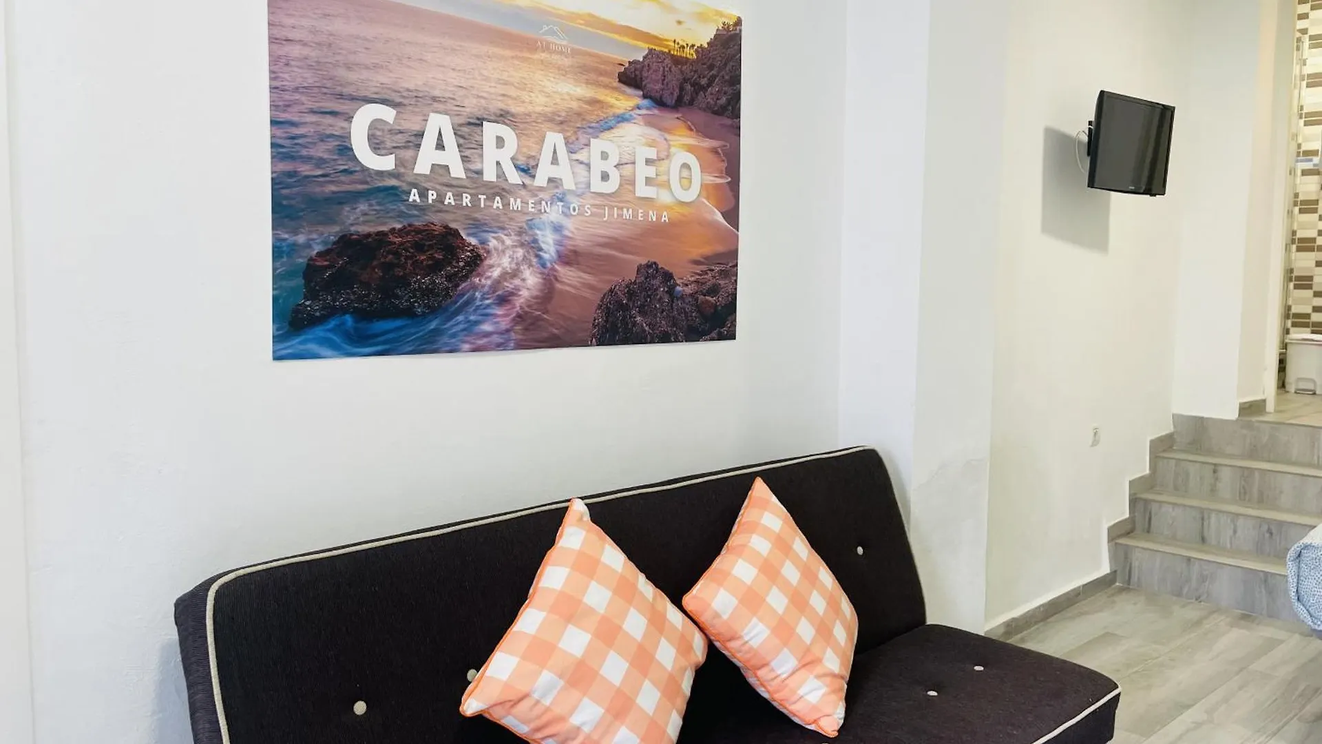 Apartmán Estudio Jimena Carabeo En El Centro De Nerja