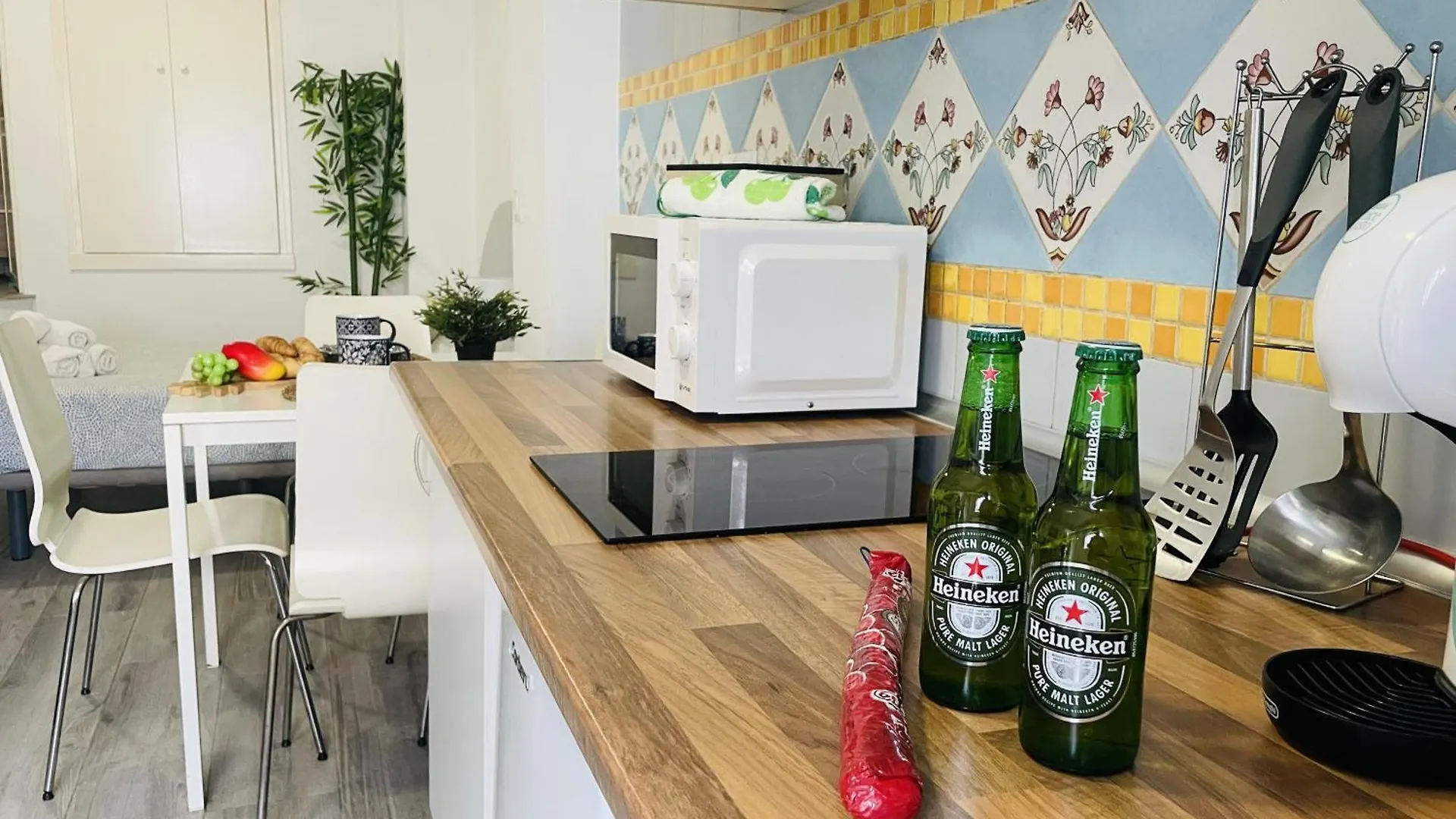 Apartmán Estudio Jimena Carabeo En El Centro De Nerja Španělsko