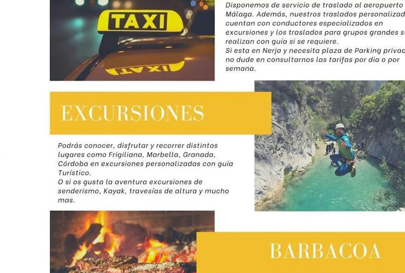 Estudio Jimena Carabeo En El Centro De Nerja 0*,  Španělsko
