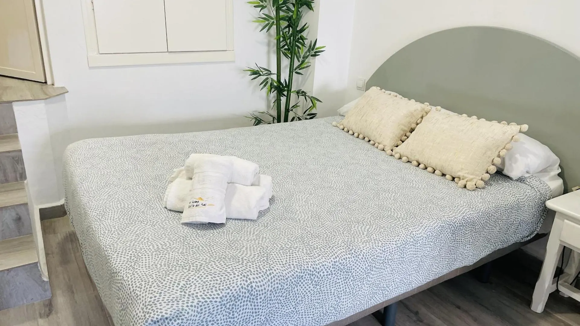 Apartmán Estudio Jimena Carabeo En El Centro De Nerja